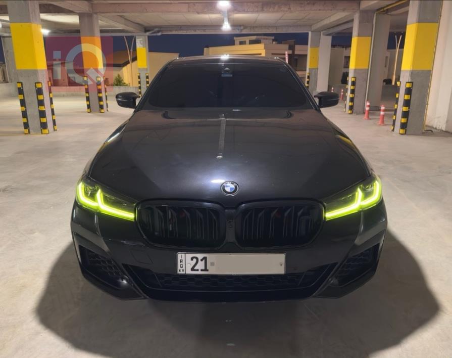 BMW 5-Series